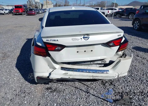 2021 Nissan Altima Sr Fwd z USA, uszkodzony, nr VIN 1N4BL4CV2MN401336